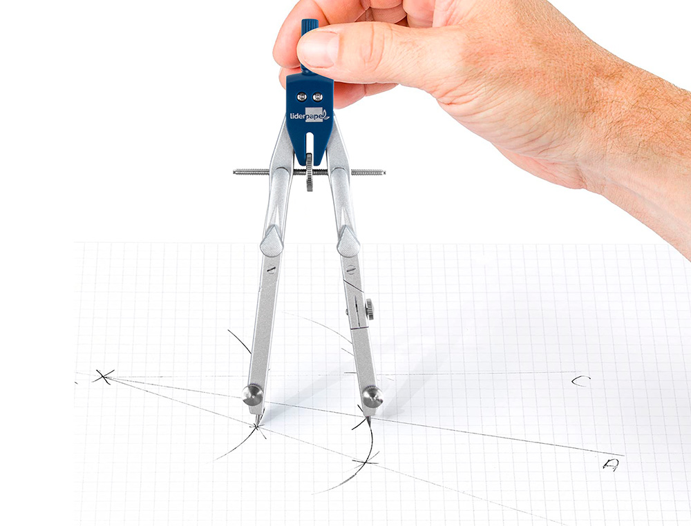 MINAS PARA COMPASSO 2MM ESTOJO DE 3 MINAS