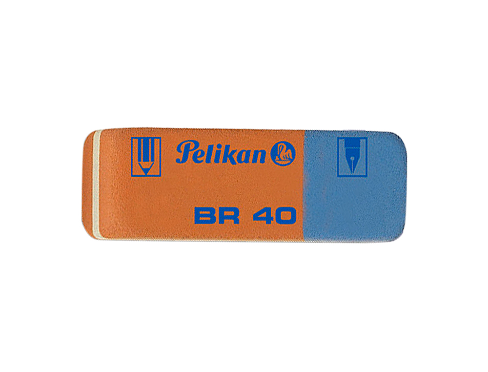 BORRACHA PELIKAN BR-40 PARA LAPIS E CANETA