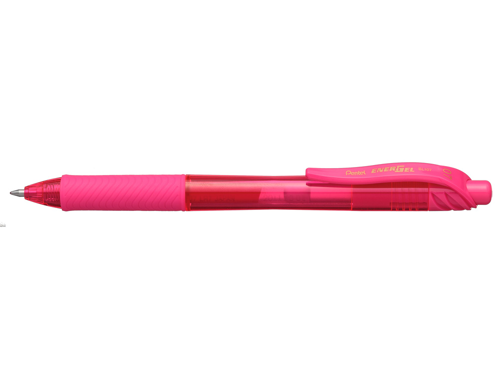 ROLLER PENTEL ENERGEL BL107 0,7MM ROSA