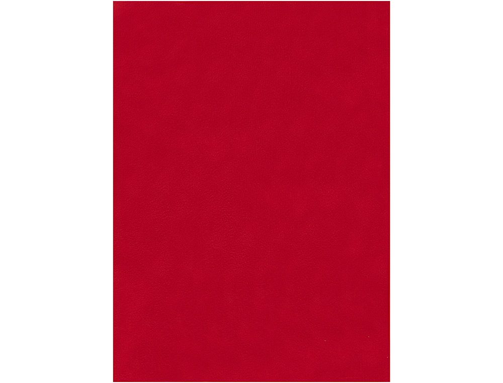 FELTRO LIDERPAPEL 50X70CM VERMELHO