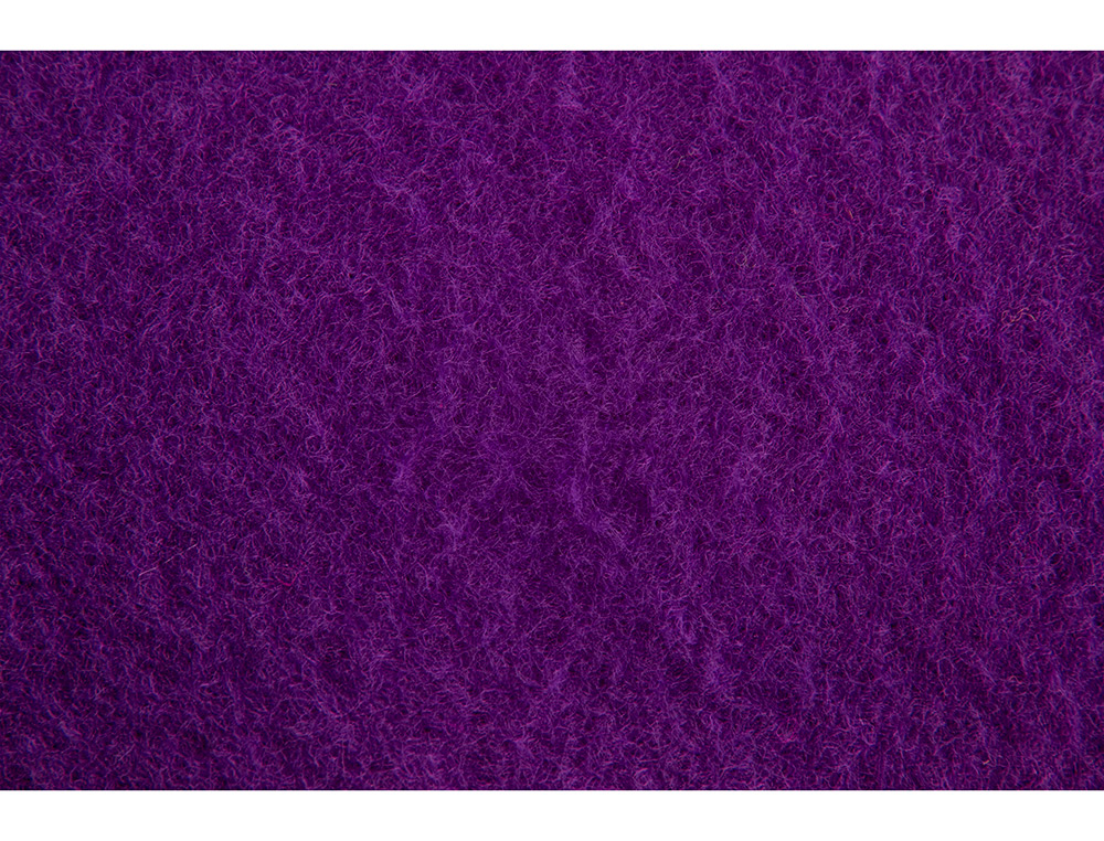 FELTRO LIDERPAPEL 50X70CM VIOLETA