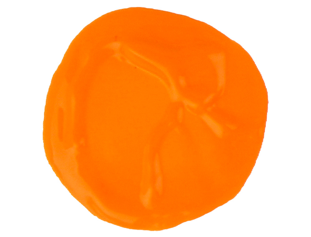 GUACHE ESCOLAR LIDERPAPEL 1000 ML LARANJA