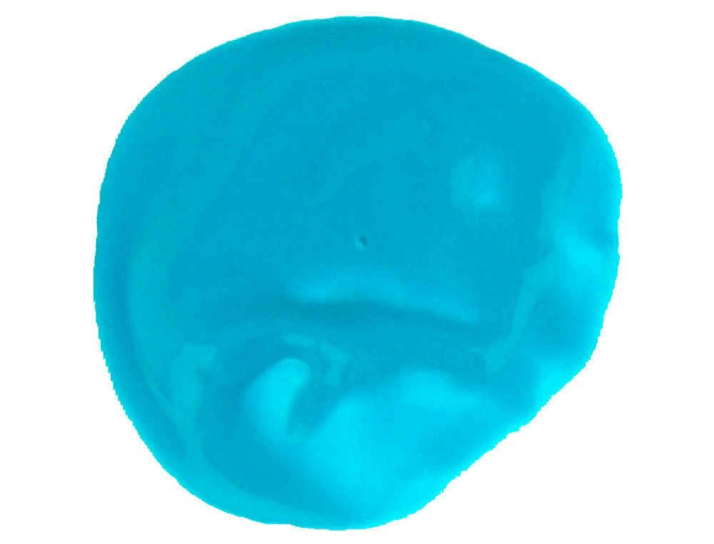 GUACHE ESCOLAR LIDERPAPEL 1000 ML TURQUESA