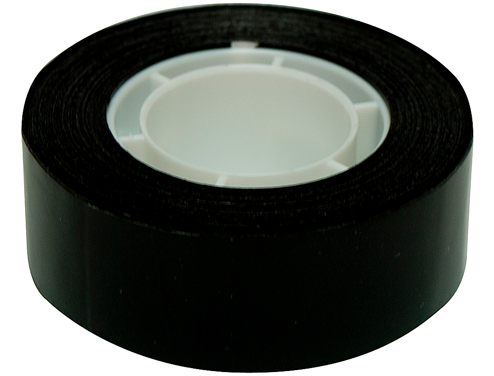 FITA ADESIVA APLI 33 MT X 19 MM COR PRETO