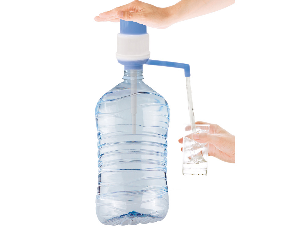 DISPENSADOR MANUAL DE AGUA JOCCA PARA GARRAFAS