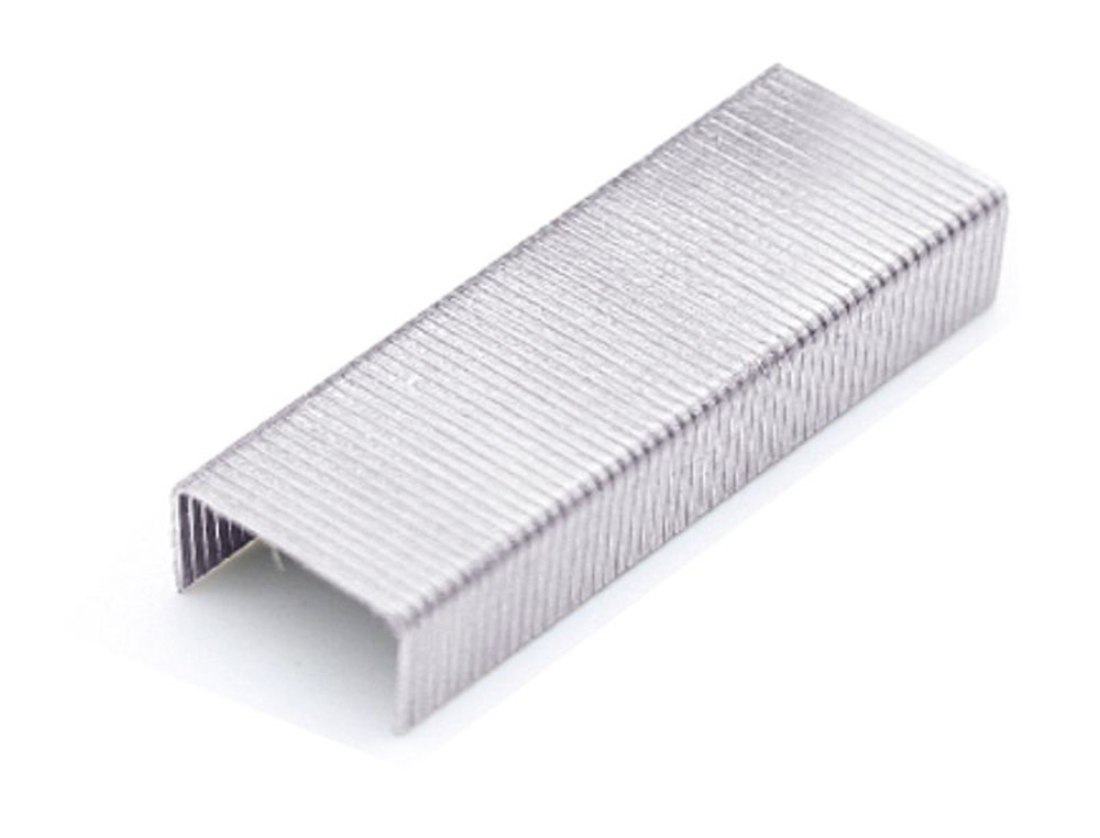 AGRAFES RAPID N 24/6 GALVANIZADOS STRONG CAIXA DE 1000 AGRAFES