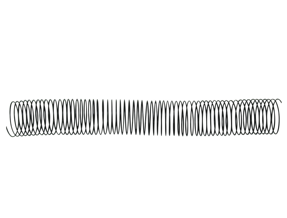 ESPIRAL Q-CONNECT METALICA 64 5:1 26MM 1,2MM CAIXA DE 50 UNIDADES