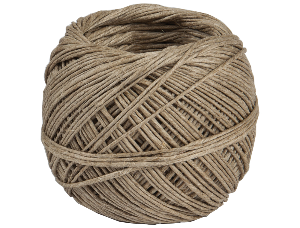 CORDA CANHAMO GRANDE 100 GR UNIDADE