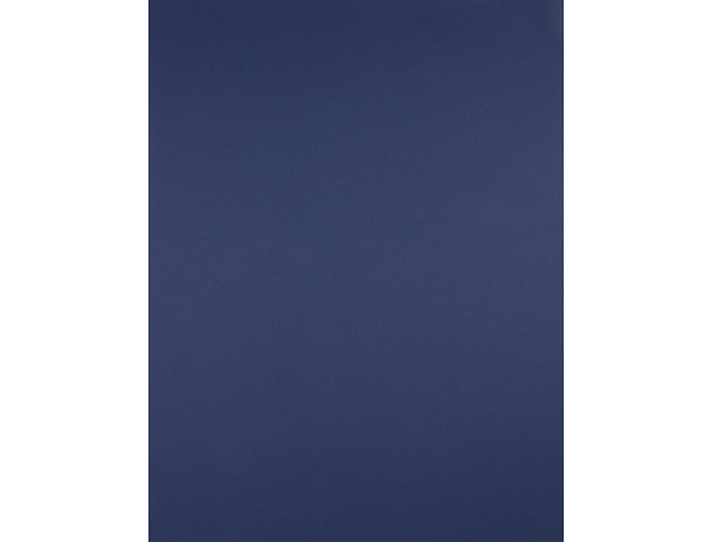 CARTOLINA LIDERPAPEL 50X65 CM 240 GR AZUL SAFIRA PACK DE 25 UNIDADES