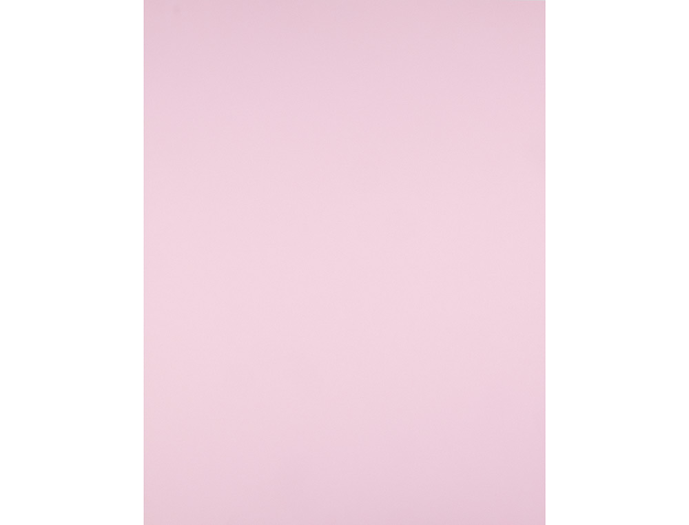 CARTOLINA LIDERPAPEL 50X65 CM 240 GR ROSA PACK DE 25 UNIDADES