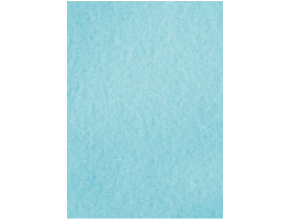 PAPEL DE COR LIDERPAPEL PERGAMINHO A4 240 GR AZUL EMBALAGEM DE 25 FOLHAS