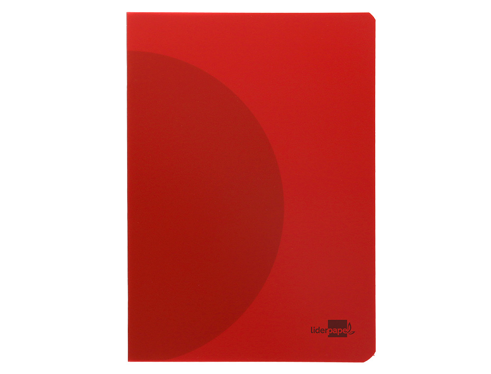 CADERNO AGRAFADO LIDERPAPEL 360 CAPA DE PLASTICO DIN A5 48 F 90 GR PAUTADO COM DUPLA MARGEM CORES SORTIDAS