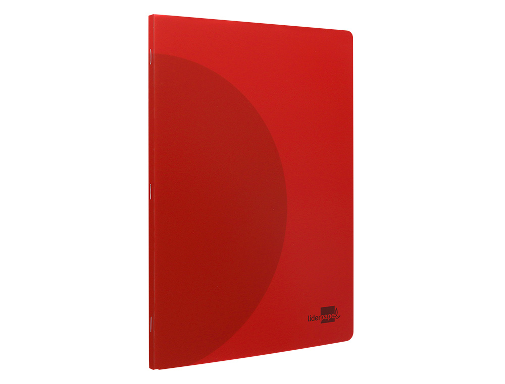 CADERNO AGRAFADO LIDERPAPEL 360 CAPA DE PLASTICO DIN A5 48 F 90 GR PAUTADO COM DUPLA MARGEM CORES SORTIDAS