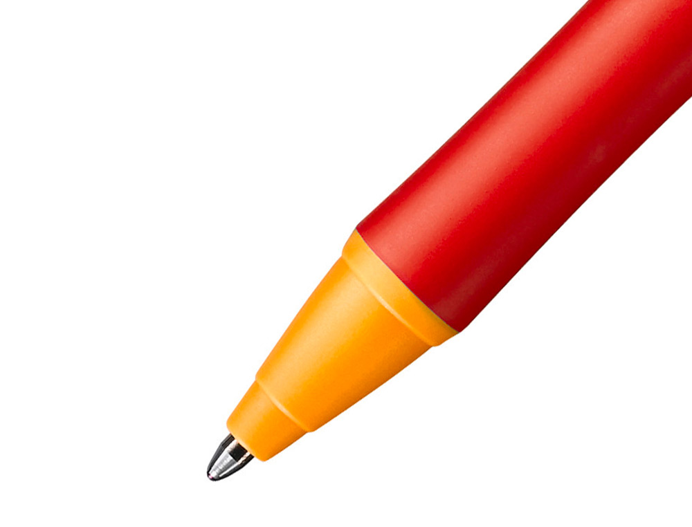 ESFEROGRAFICA STABILO POINTBALL 0,5 MM COR VERMELHO