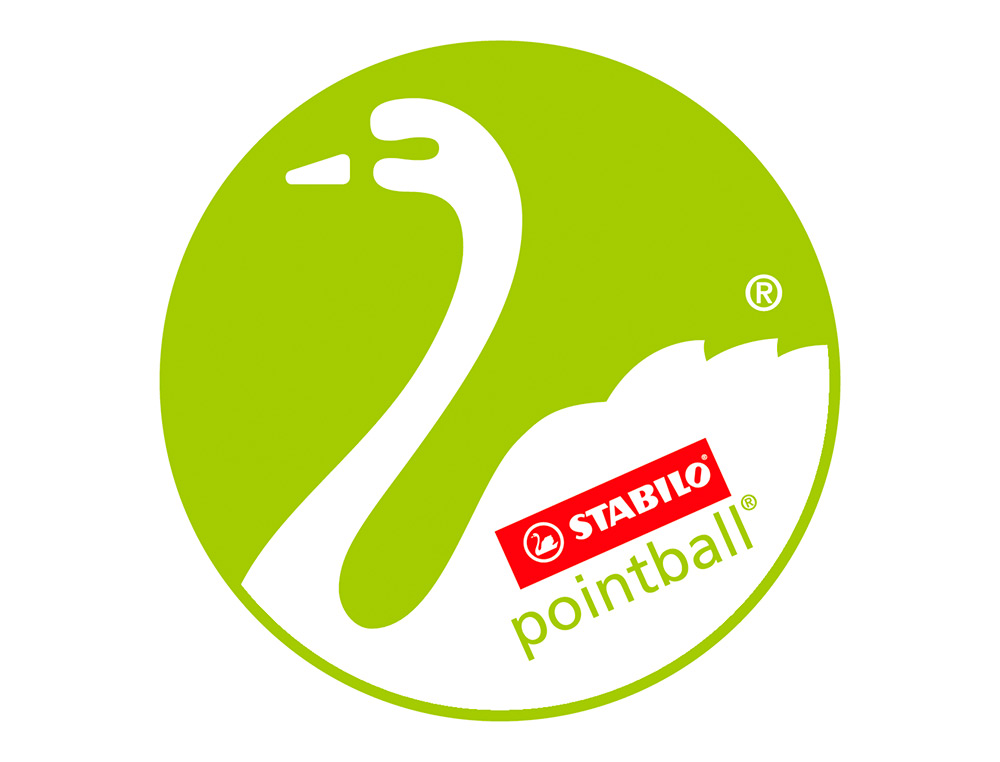 ESFEROGRAFICA STABILO POINTBALL 0,5 MM COR VERMELHO
