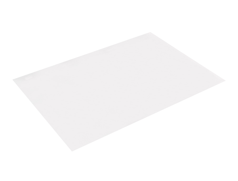 PAPEL LIDERPAPEL DIN A4 80 GR BRANCO MICROPERFURADO EM TRES PARTES IGUAIS EMBALAGEM DE 500 FOLHAS
