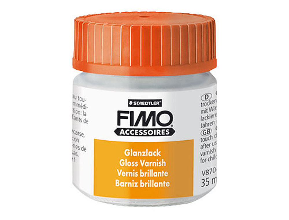 VERNIZ STAEDTLER FIMO BASE DE AGUA 35 ML