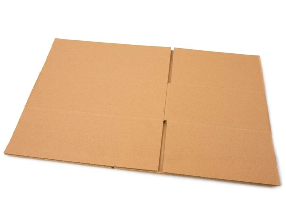 CAIXA PARA EMBALAR Q-CONNECT AMERICANA MEDIDAS 500X340X310 MM ESPESSURA CARTAO 5 MM