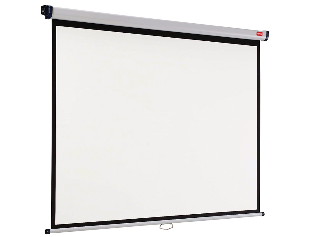 ECRA NOBO MURAL PARA PROJECAO BRANCO MATE 1500 X 1138 MM