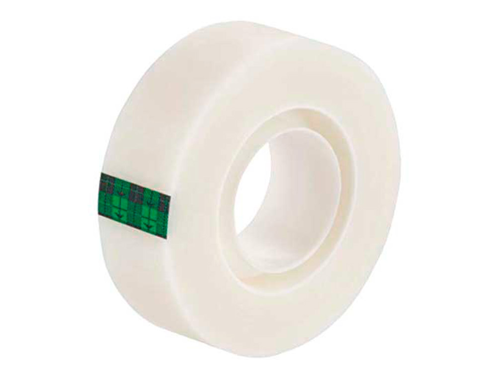 FITA ADESIVA SCOTCH MAGIC 19MM X 33 MT PACK DE 14 ROLOS COM DISPENSADOR DE CARTAO