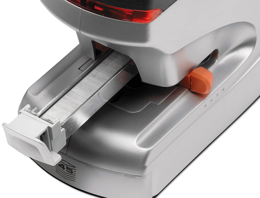 AGRAFADOR RAPID ELETRICO OPTIMA 45 CAPACIDADE 45 FOLHAS
