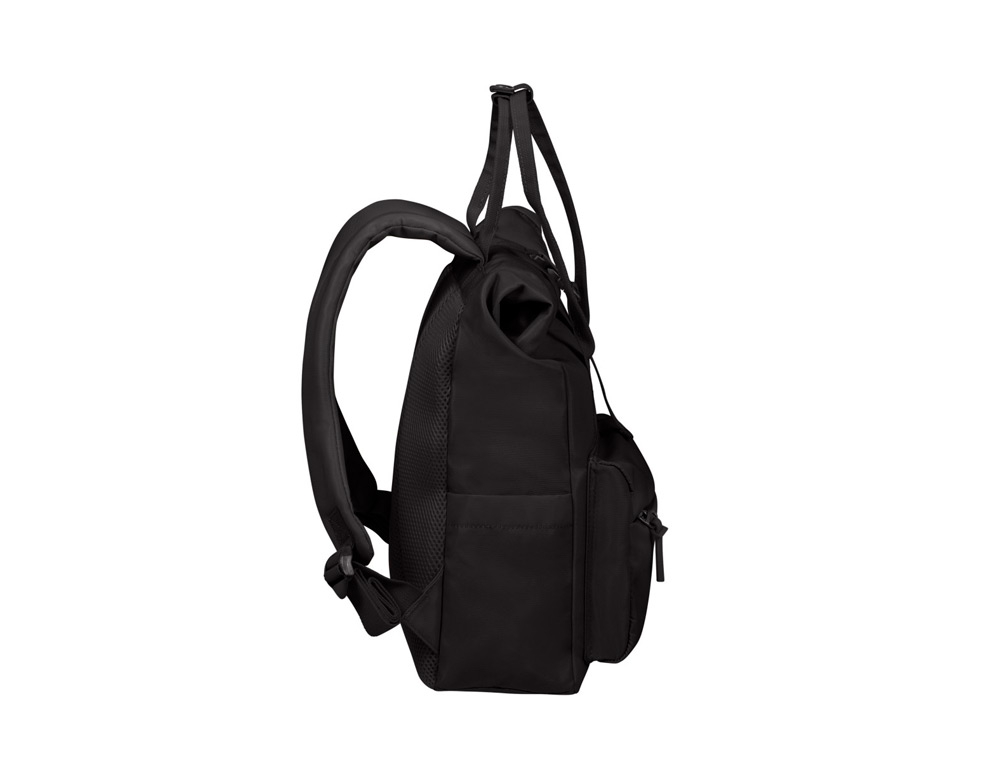 MOCHILA SAMSONITE URBAN GROVE AMERICAN TOURISTER 17 LITROS COLOR NEGRO 365X250X200 MM