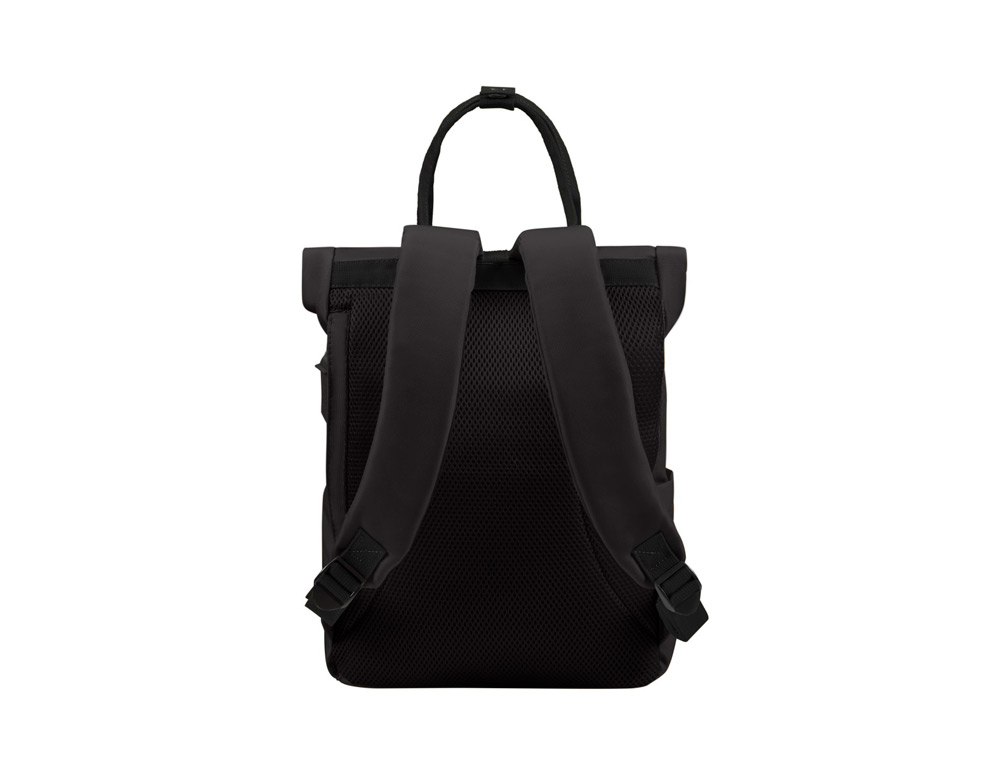MOCHILA SAMSONITE URBAN GROVE AMERICAN TOURISTER 17 LITROS COLOR NEGRO 365X250X200 MM