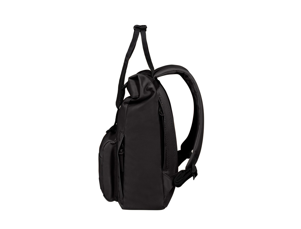 MOCHILA SAMSONITE URBAN GROVE AMERICAN TOURISTER 17 LITROS COLOR NEGRO 365X250X200 MM