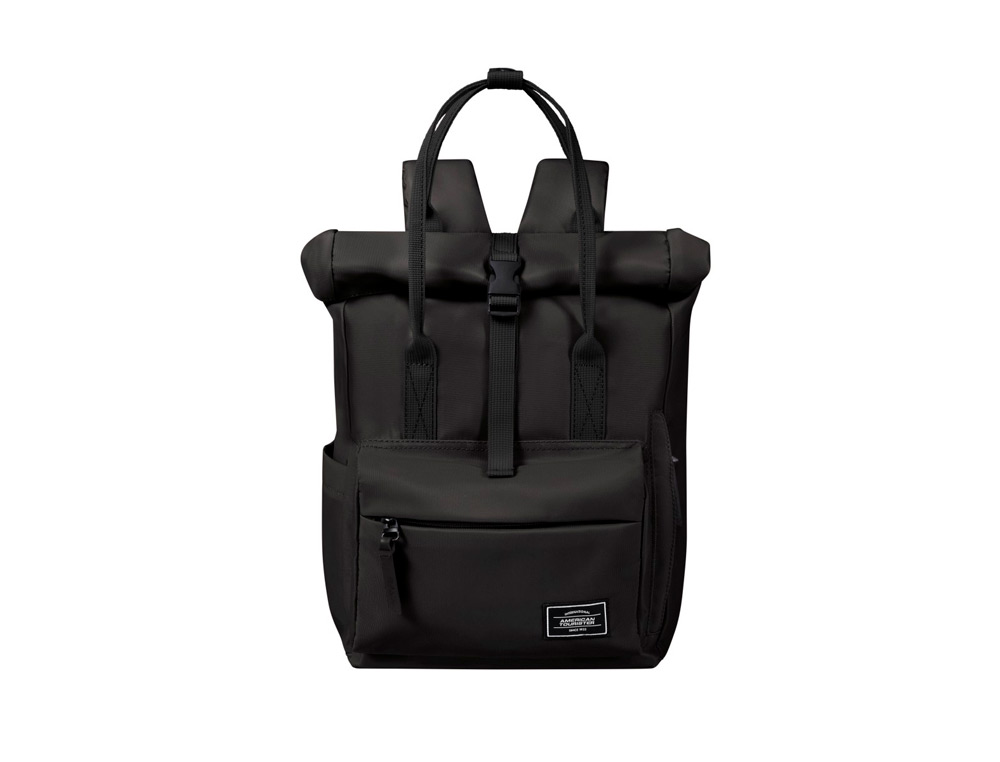 MOCHILA SAMSONITE URBAN GROVE AMERICAN TOURISTER 17 LITROS COLOR NEGRO 365X250X200 MM