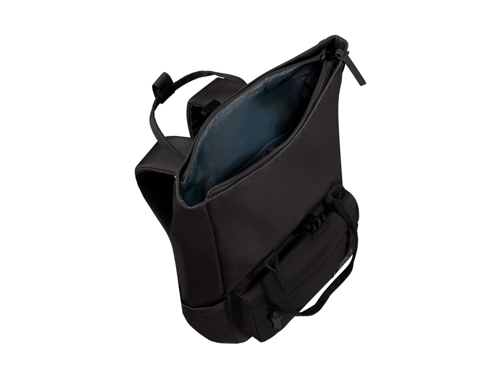 MOCHILA SAMSONITE URBAN GROVE AMERICAN TOURISTER 17 LITROS COLOR NEGRO 365X250X200 MM