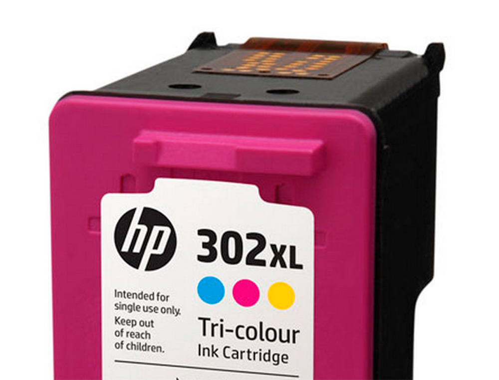 TINTEIRO HP 302 XL ENVY 4524 / 4527 / 4528 / 4521 TRICOR 330 PAG