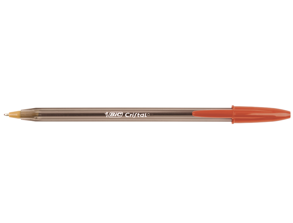 ESFEROGRAFICA BIC CRISTAL VERMELHA UNIDADE