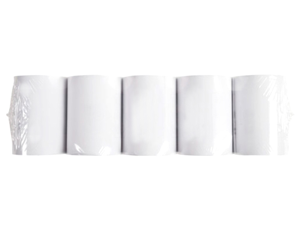 ROLO TERMICO PARA IMPRESSORA 80X60X11 MM 58 GR