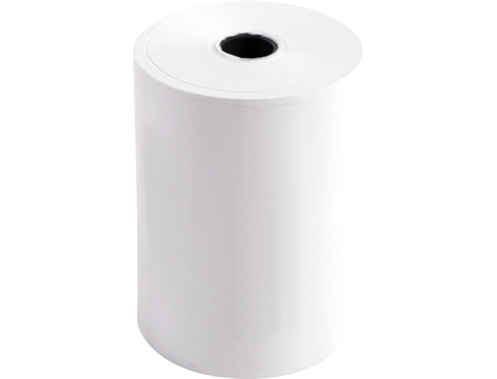 ROLO TERMICO PARA IMPRESSORA 80X60X11 MM 58 GR