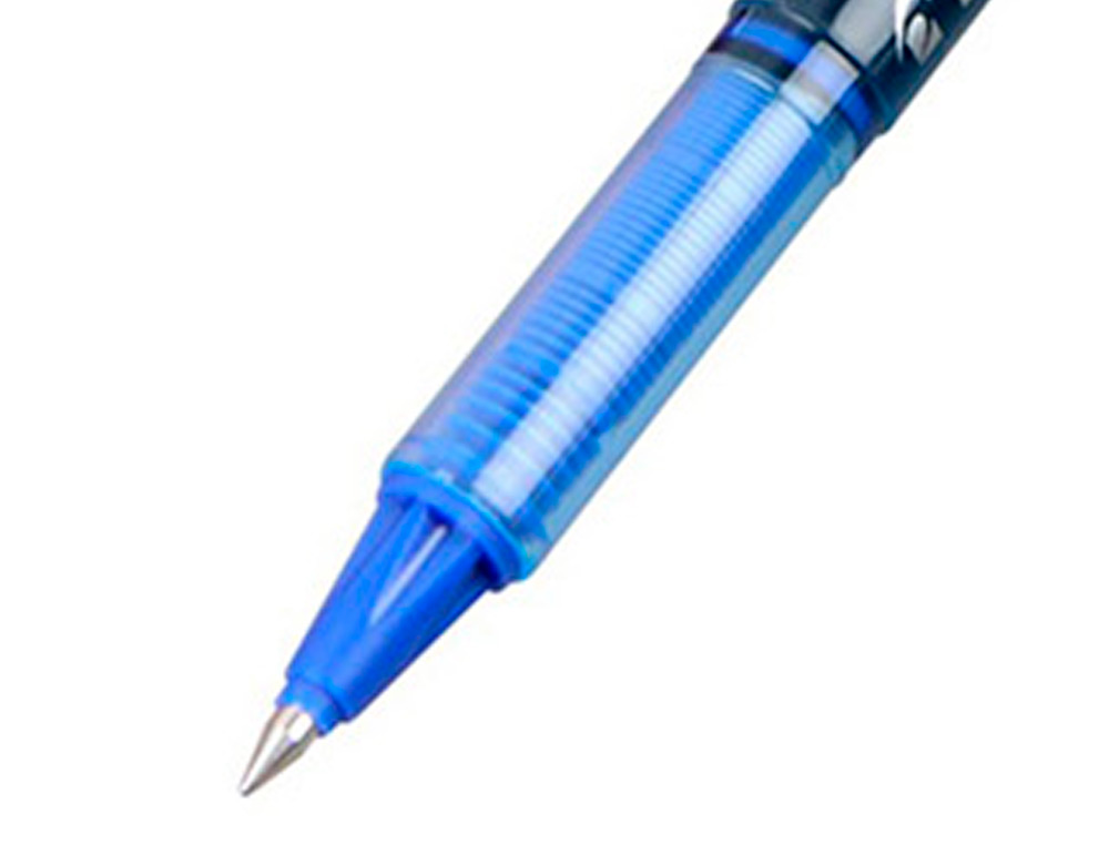 MARCADOR PILOT ROLLER V-BALL AZUL 0.5 MM