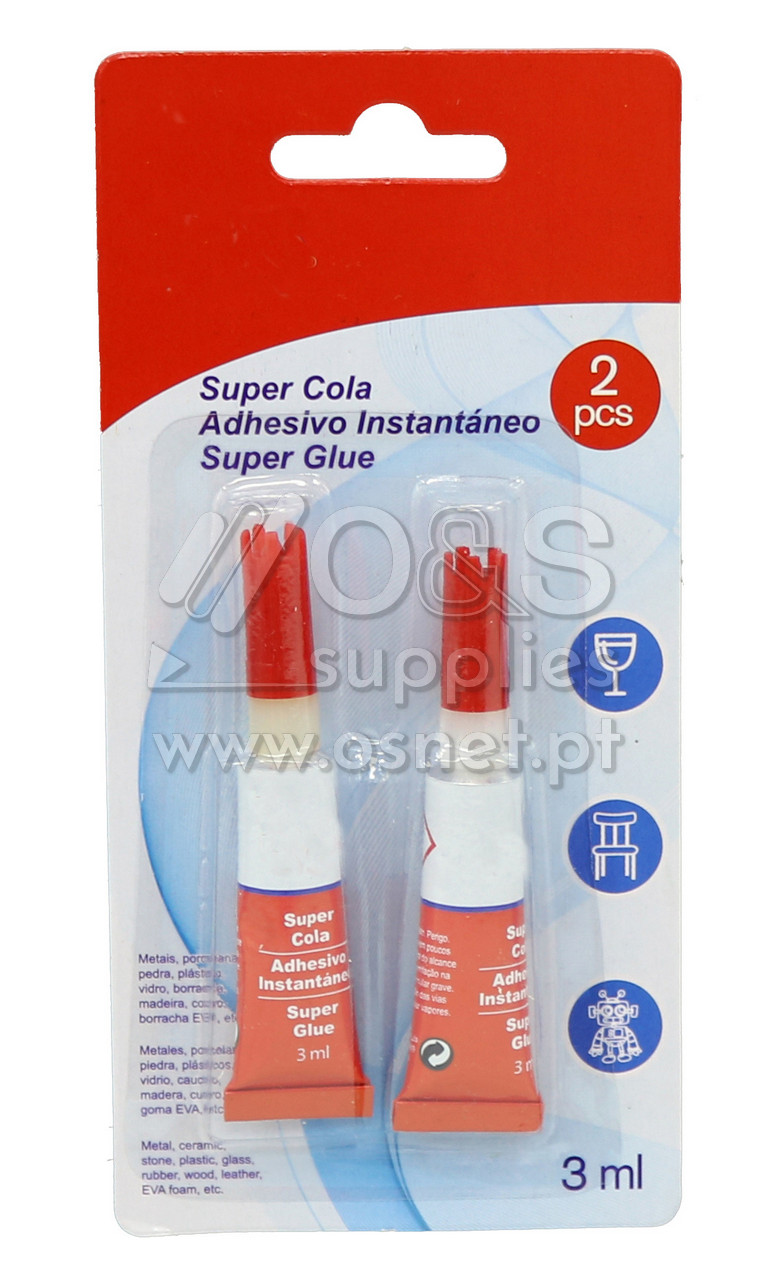 BL C/2 UND SUPER COLA 3ML O&S