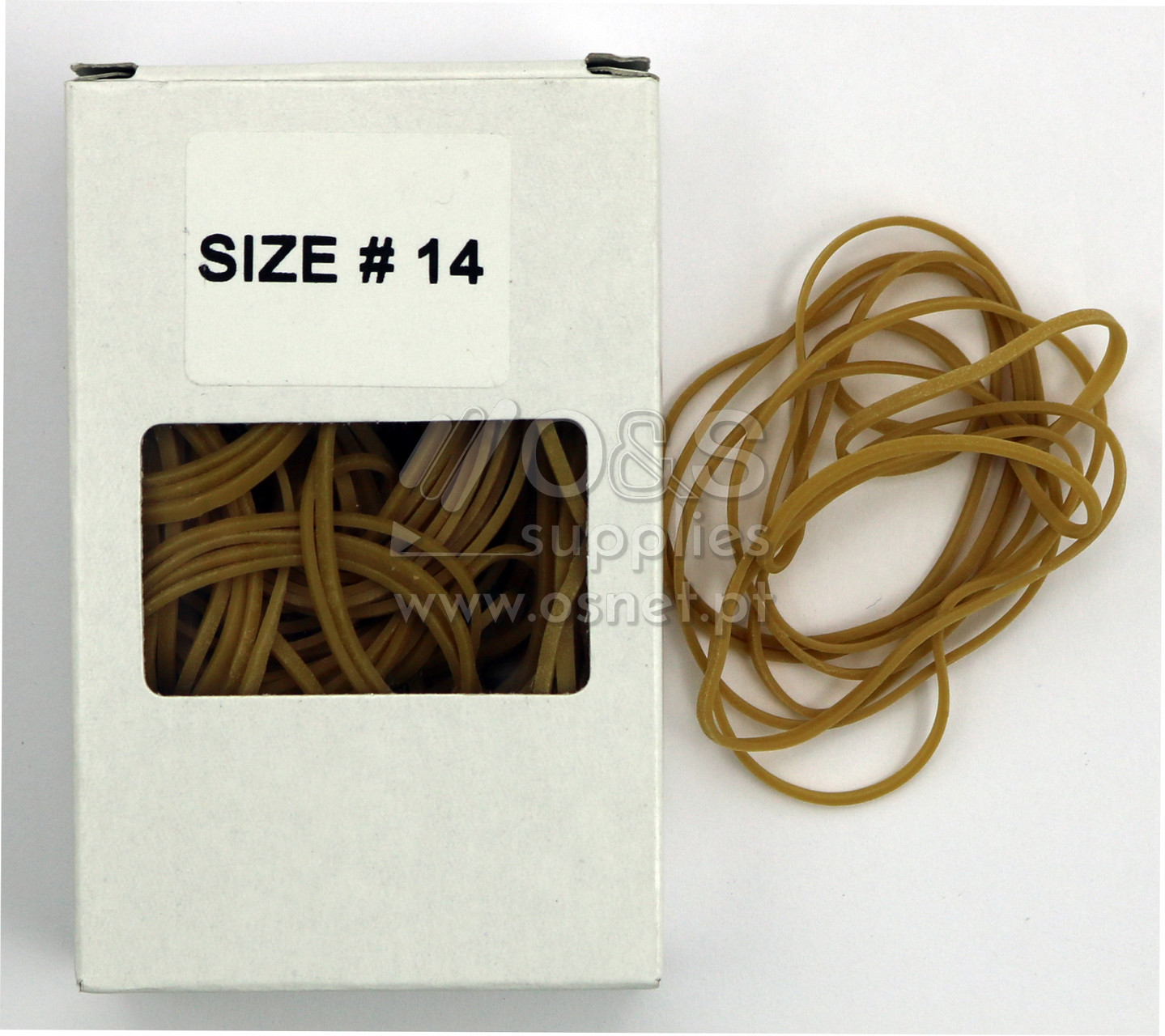 CX. 25GRM. ELASTICOS N0. 14 053002514