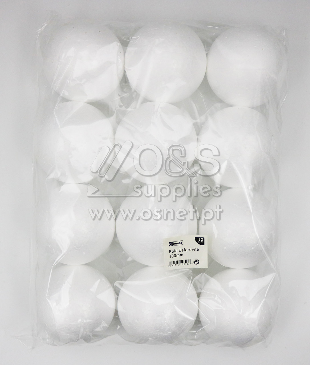 BOLAS ESFEROVITE 100MM