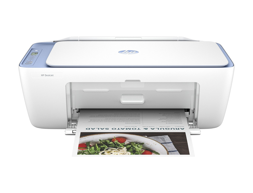 MULTIFUNCOES HP DESKJET 2820E INKJET A4 WIFI 7,5PPM PRETO 5,5PPM COR SCANNER COPIADORA IMPRESSORA BANDEJA 60 FOLHAS