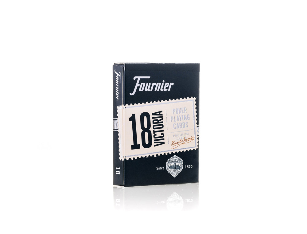 BARALHO FOURNIER POKER INGLES Y BRIDGE -18-55