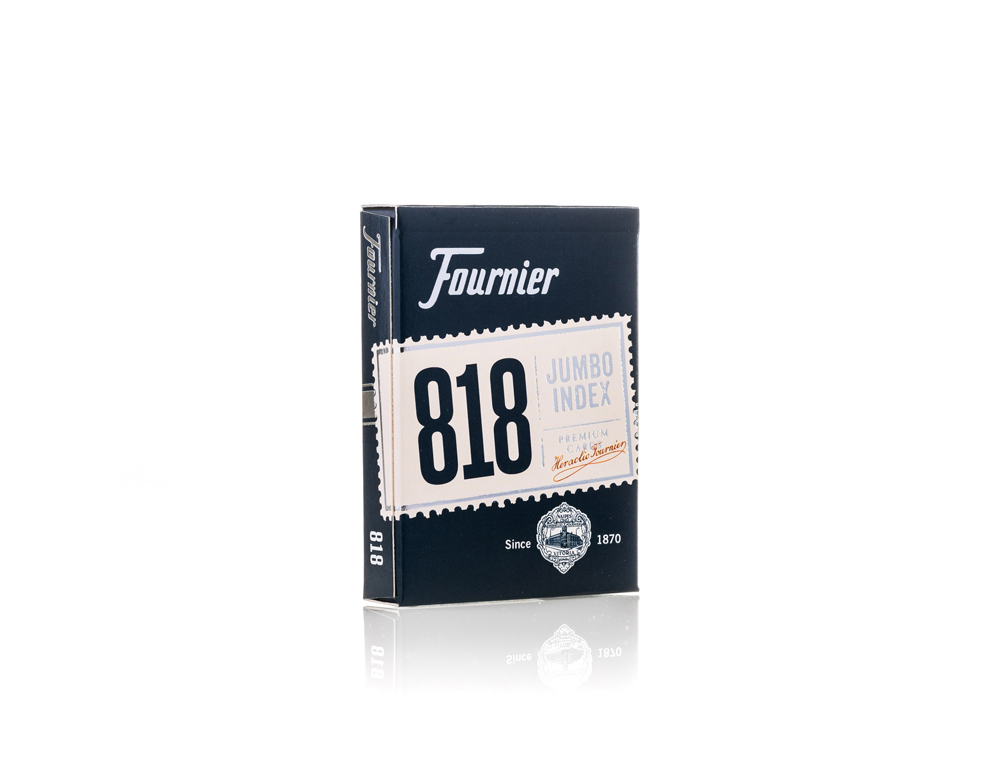 BARALHO FOURNIER POKER INGLES Y BRIDGE -818-55