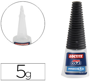 SUPER COLA LOCTITE DE 5 GR