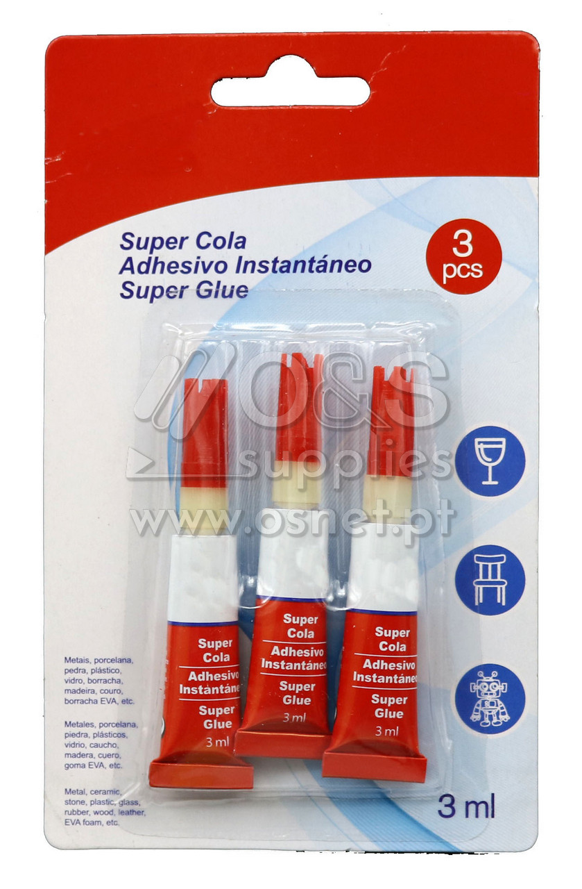 BL C/3 SUPER COLA 3ML O&S