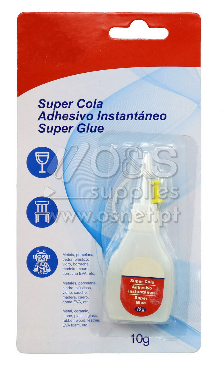 BL SUPER COLA 10G O&S