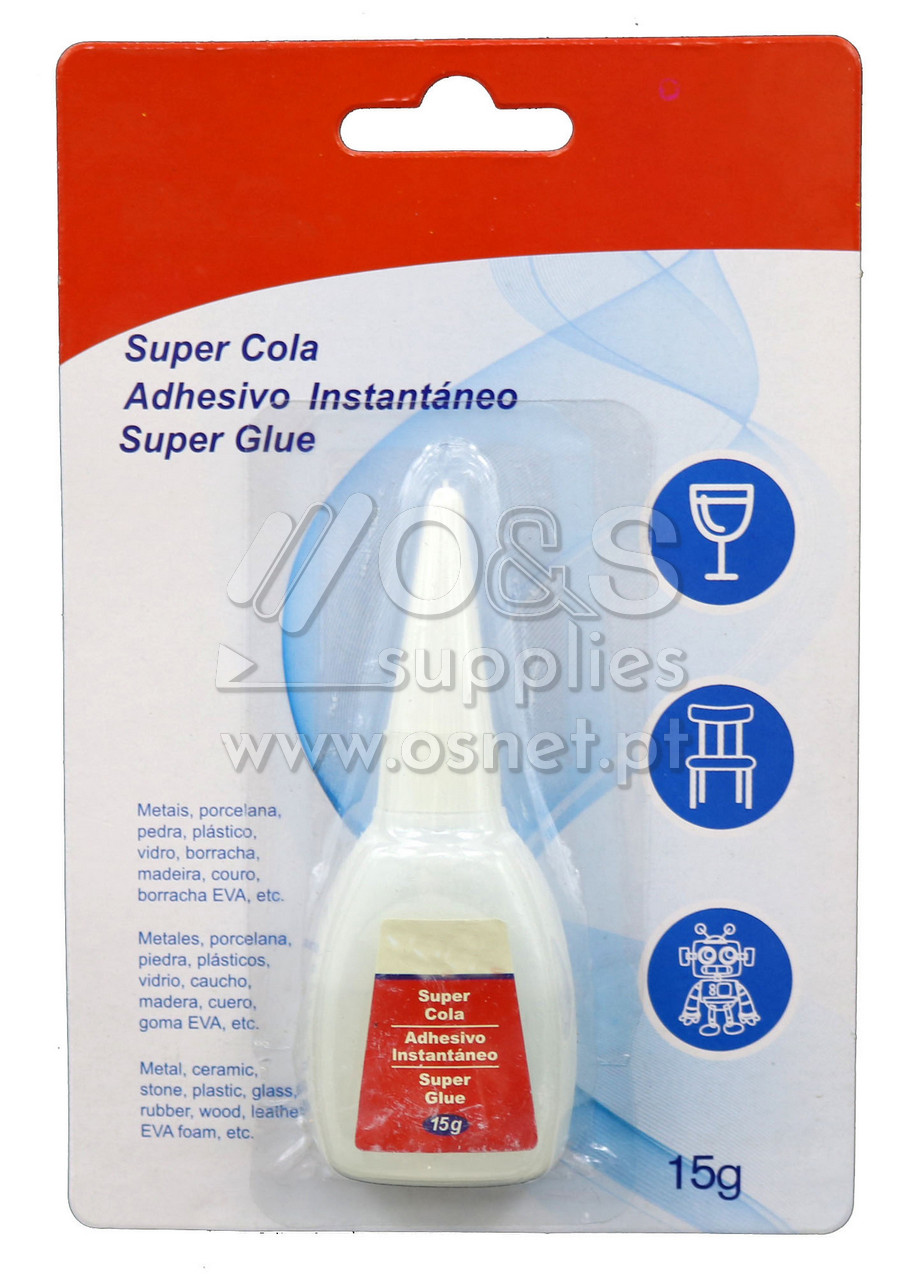 BL SUPER COLA 15G O&S