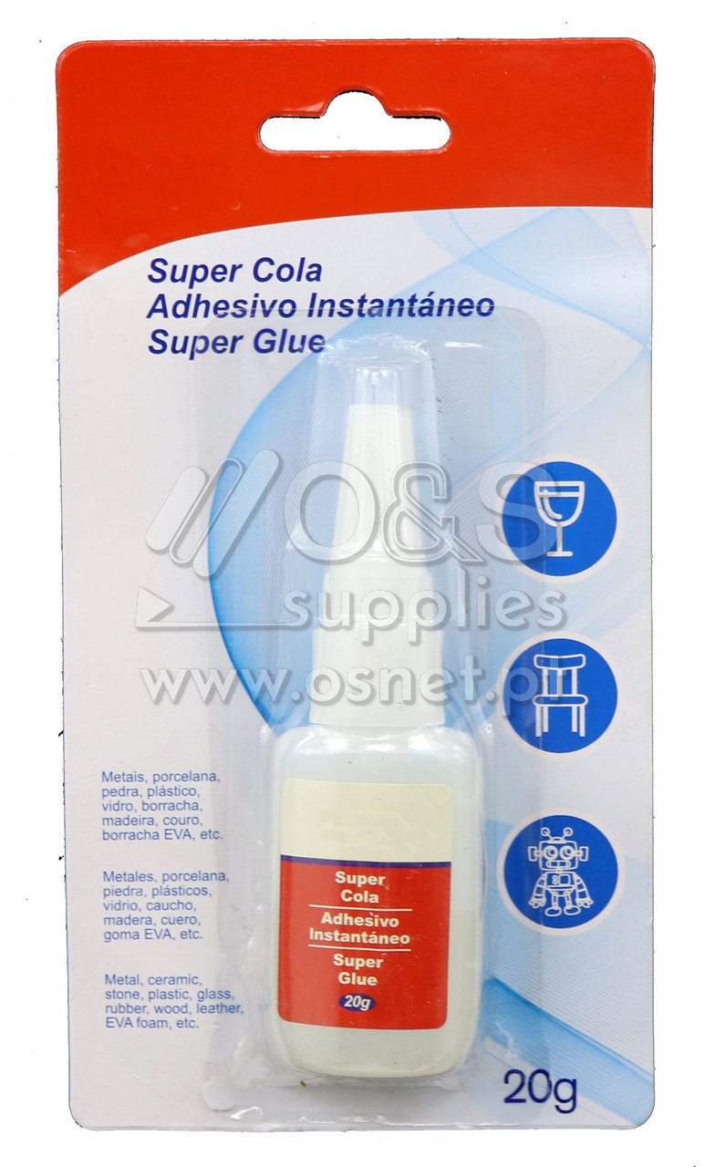 BL SUPER COLA 20G O&S