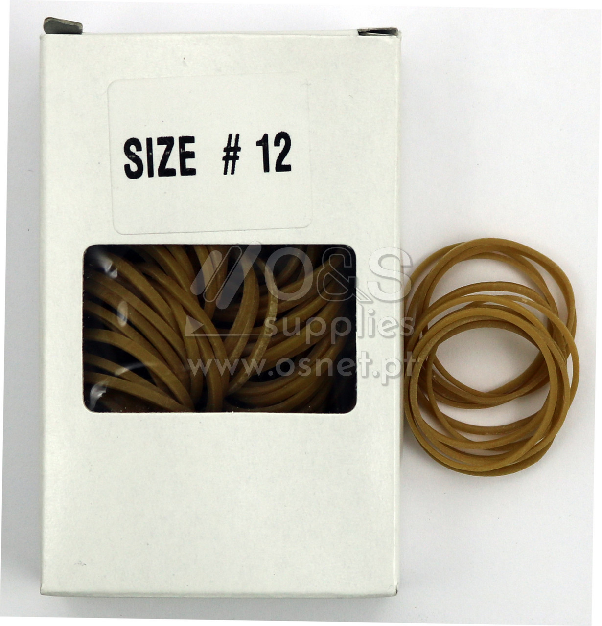 CX. 25GRM. ELASTICOS N0. 12 053002512