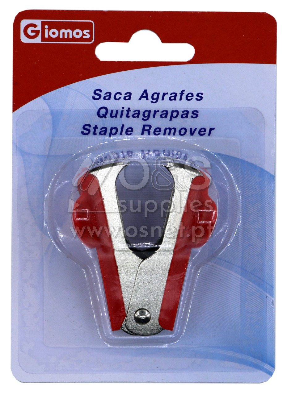 BL SACA AGRAFES VERMELHO