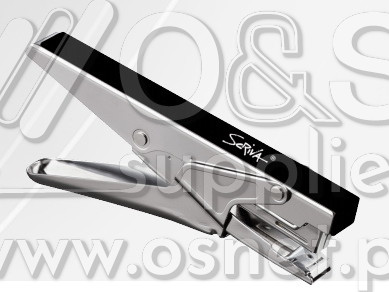 ALIC. AGRAFADOR SCRIVA REF. 51590 PRETO 24/6-26/6