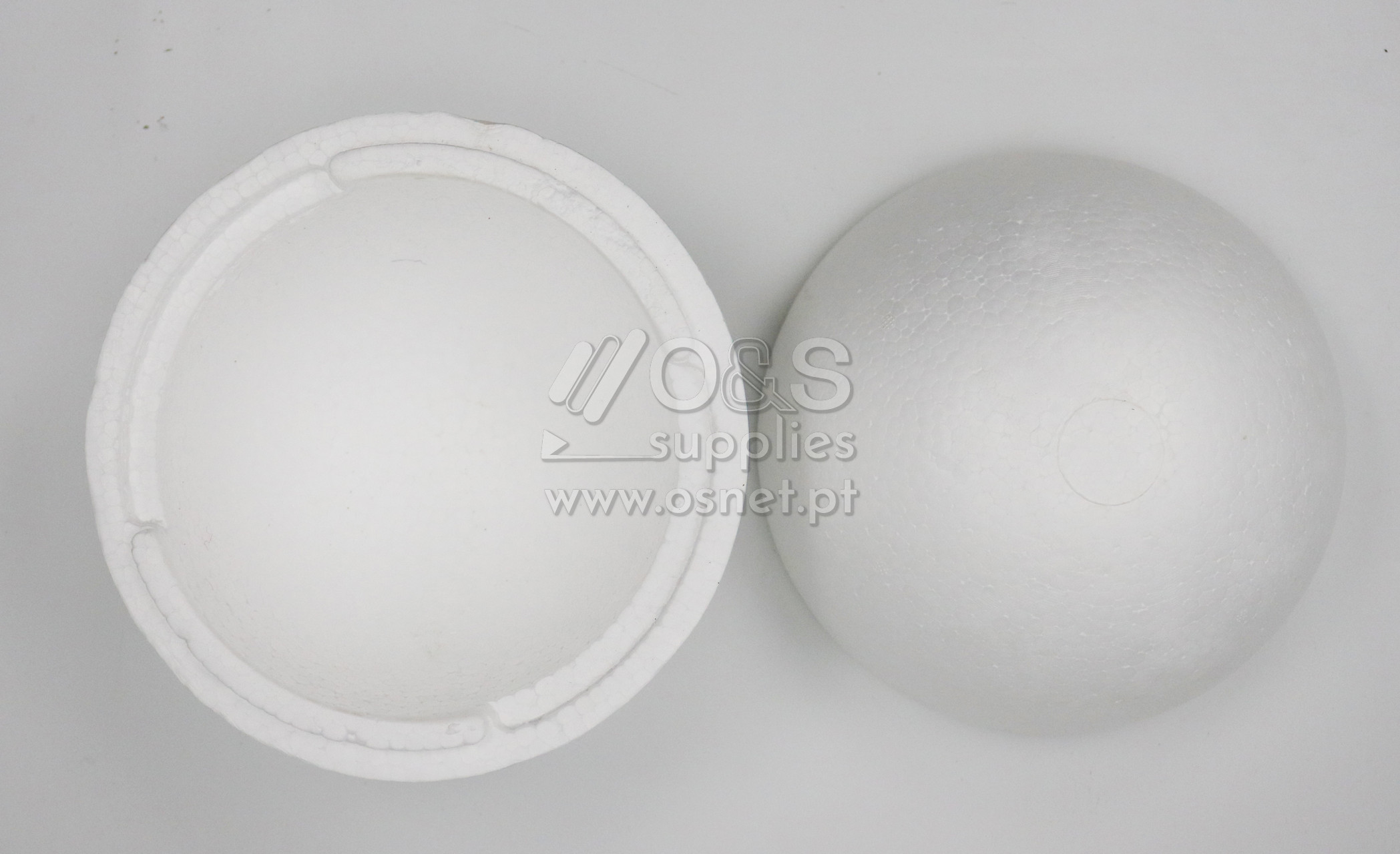 BOLA ESFEROVITE GIOMOS 200MM 2 PARTES
